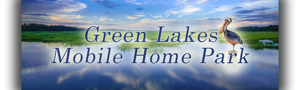 Green Lakes Mobile Home Park Garden City Sc Weather